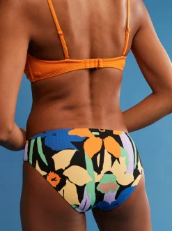 Roxy Bikini Tops*Color Jam - Bandeau Bikinitop Voor Dames Tangelo
