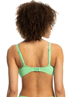Roxy Bikini Tops*Color Jam - Bikinitop Met Cupmaat D Voor Dames Absinthe Green