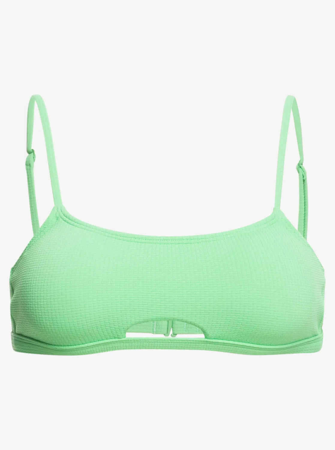 Roxy Bikini Tops*Color Jam - Bralette Bikinitop Voor Dames Absinthe Green
