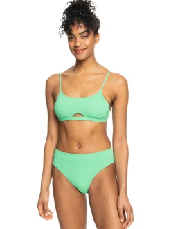 Roxy Bikini'S*Color Jam - Bralette Bikiniset Voor Dames Absinthe Green