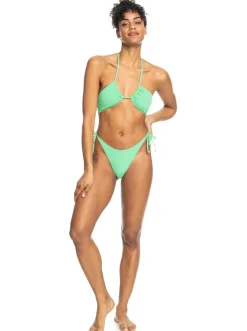 Roxy Bikini Bottoms*Color Jam - Cheeky Bikinibroekje Voor Dames Absinthe Green