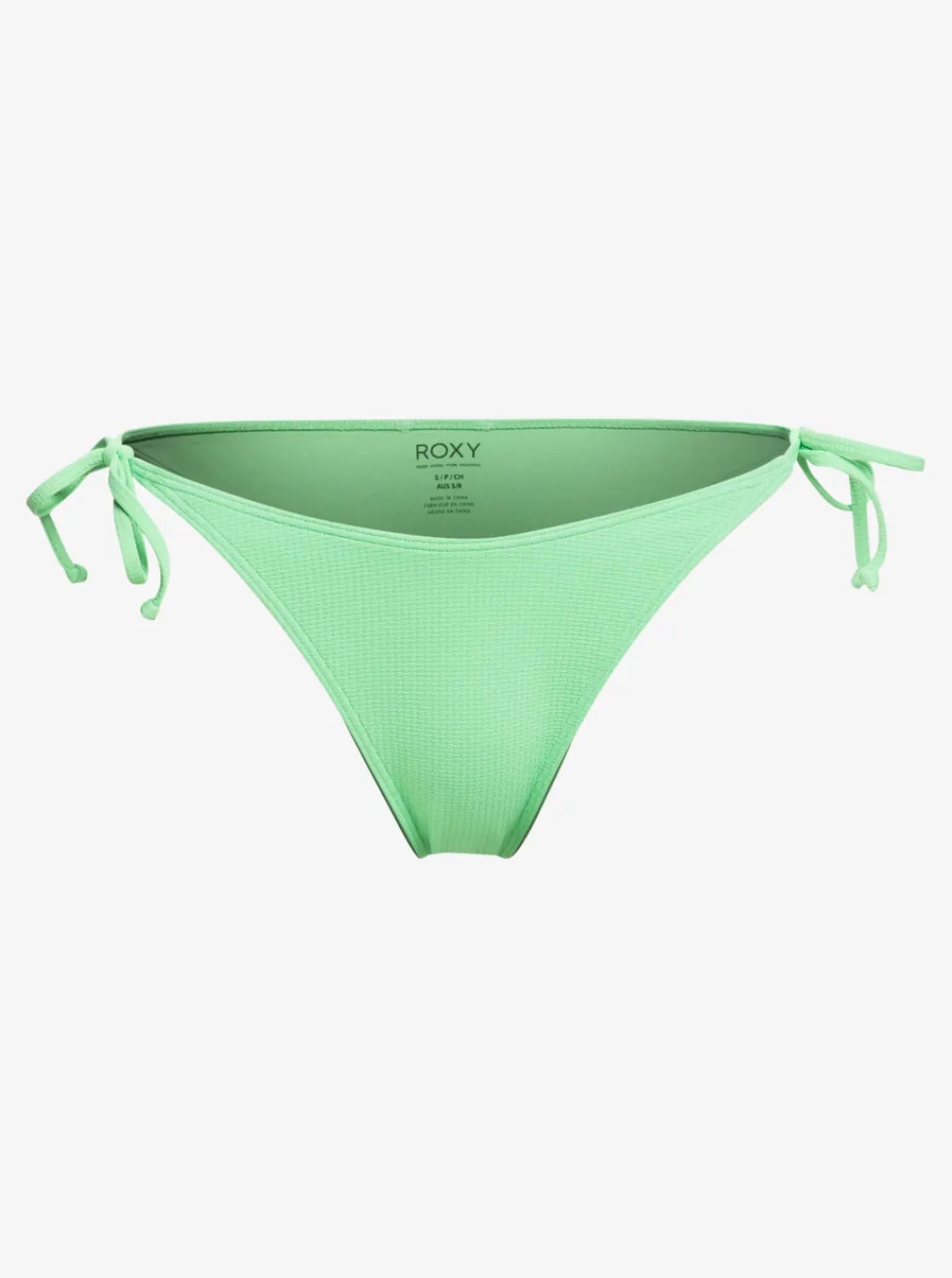 Roxy Bikini Bottoms*Color Jam - Cheeky Bikinibroekje Voor Dames Absinthe Green