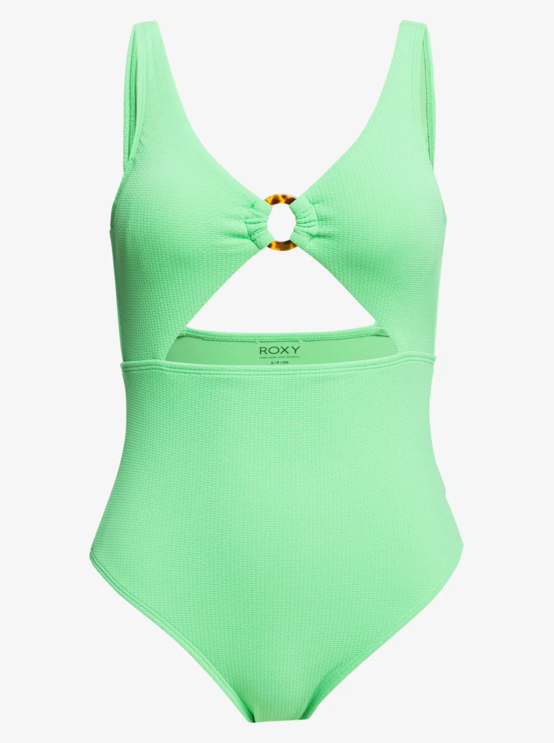 Roxy Monokini'S*Color Jam - Eendelig Badpak Voor Dames Absinthe Green
