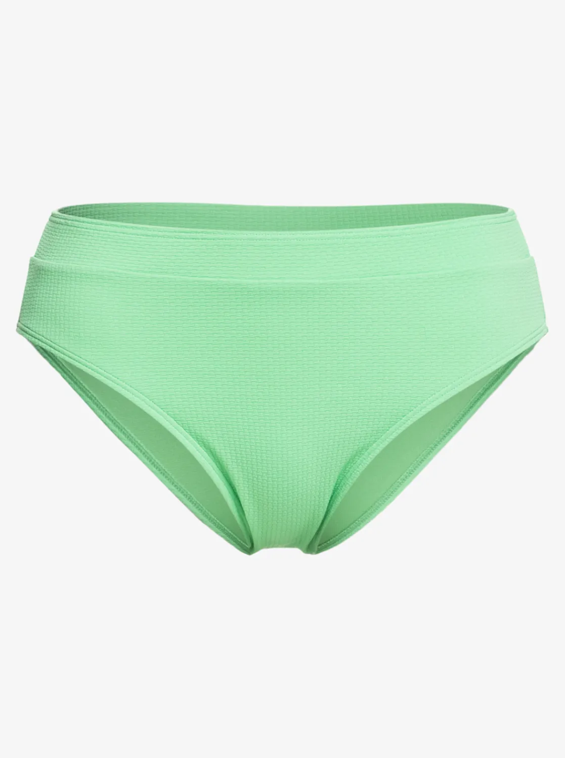 Roxy Bikini Bottoms*Color Jam - Medium Bikinibroekje Voor Dames Absinthe Green