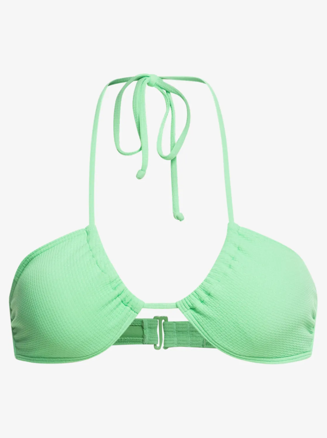 Roxy Bikini Tops*Color Jam - Triangel Bikinitop Voor Dames Absinthe Green