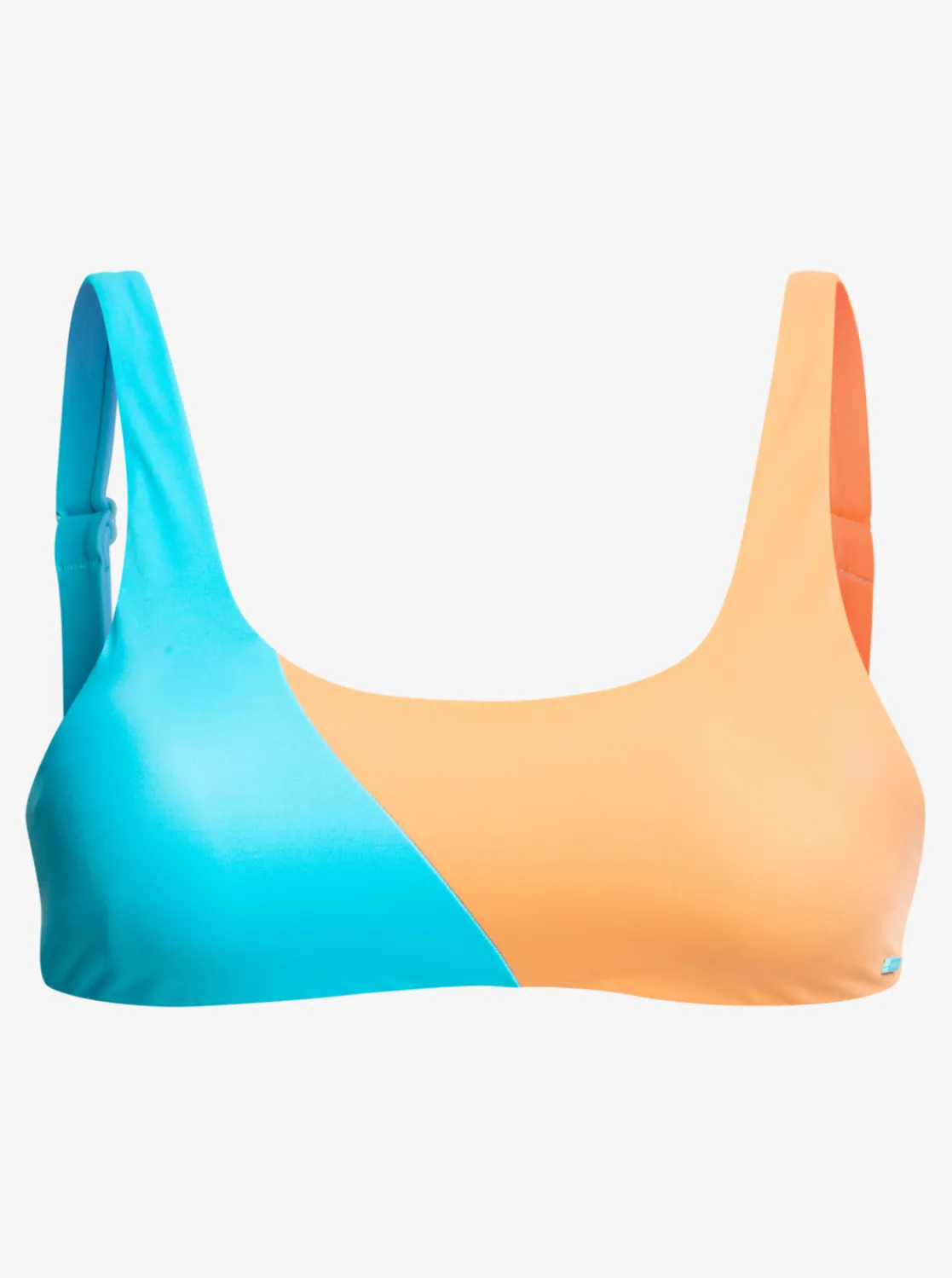 Roxy Bikini Tops*Colorblock Party - Bralette Bikinitop Voor Dames Bachelor Button
