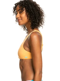 Roxy Bikini Tops*Colorblock Party - Bralette Bikinitop Voor Dames Bachelor Button