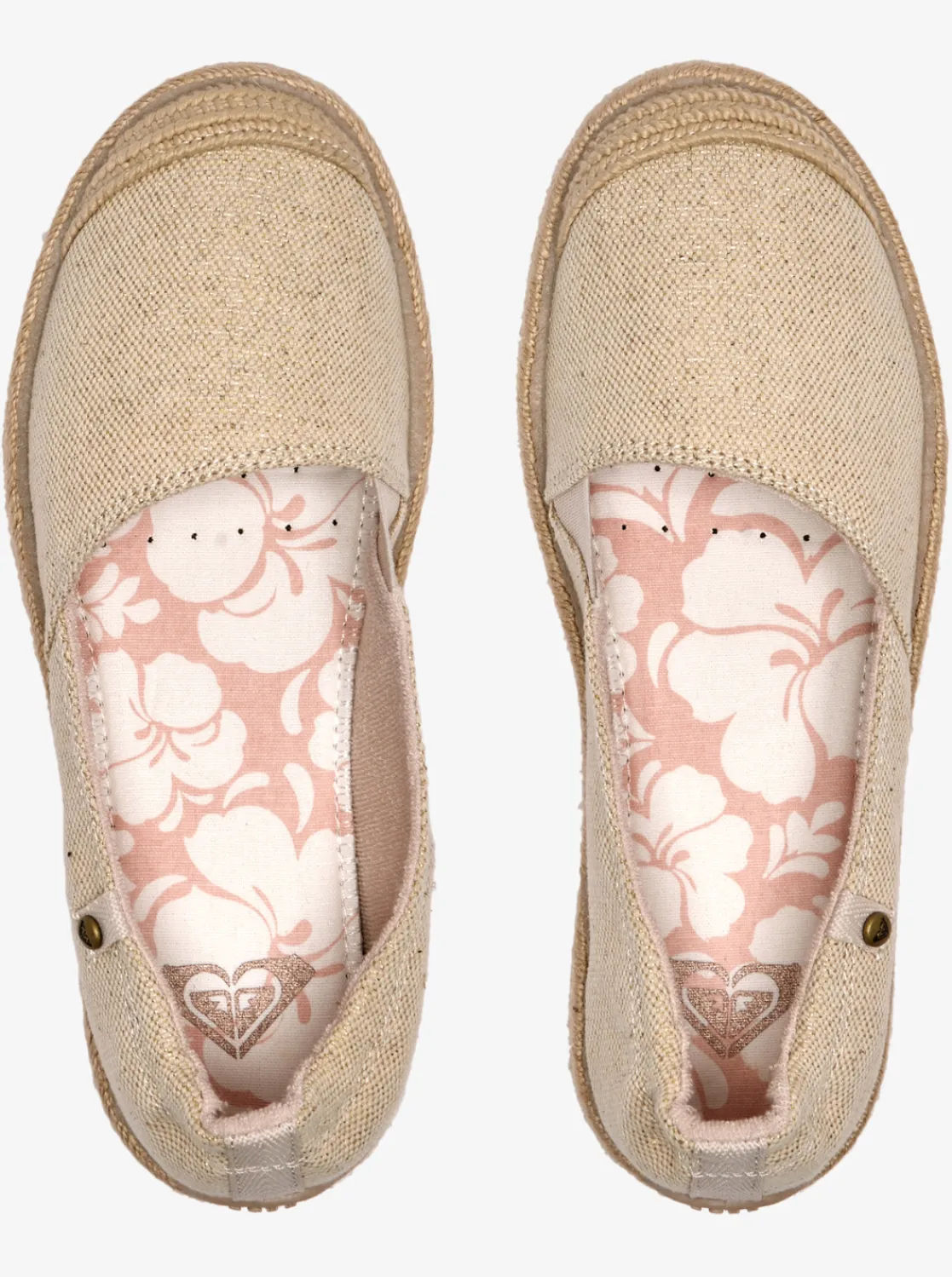 Roxy Sneakers*Cordoba - Schoenen Voor Dames Tan