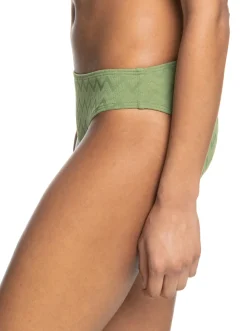 Roxy Bikini Bottoms*Current Coolness - Hipster Bikinibroekje Voor Dames Loden Green
