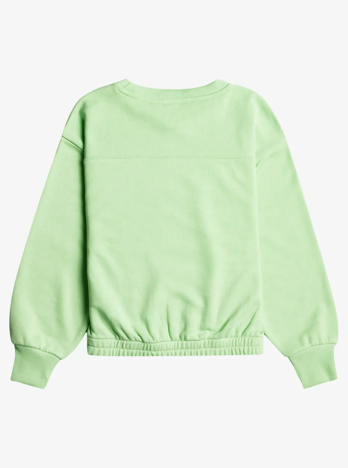 Roxy Sweatshirts & Hoodies*Dancing Machine - Sweater Voor Meisjes 4-16 Pistachio Green
