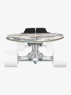Roxy Skateboards*Dawn - Longboard Skateboard Multi