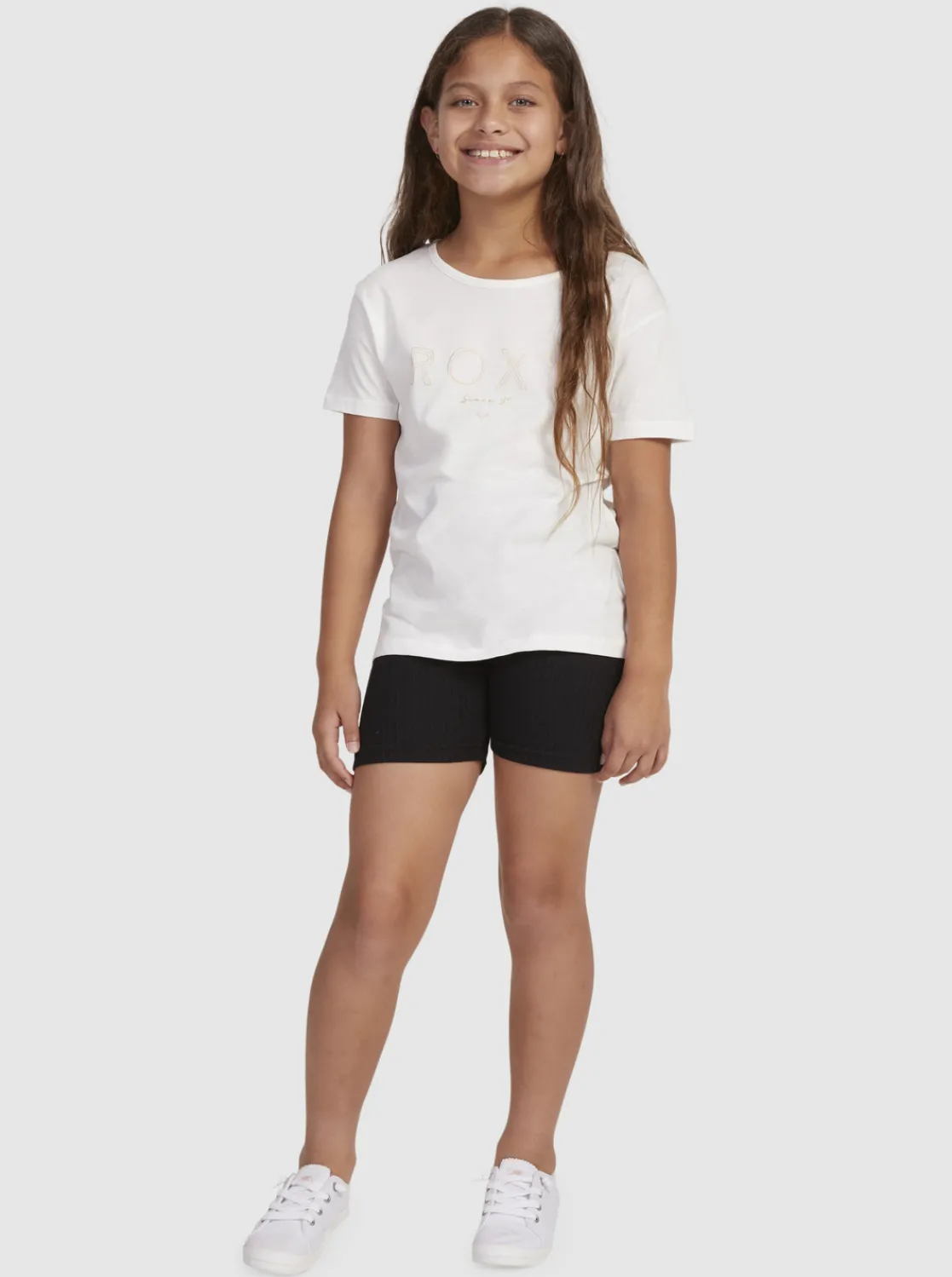 Roxy T-Shirts & Blouses*Day And Night - T-Shirt Voor Meisjes Snow White