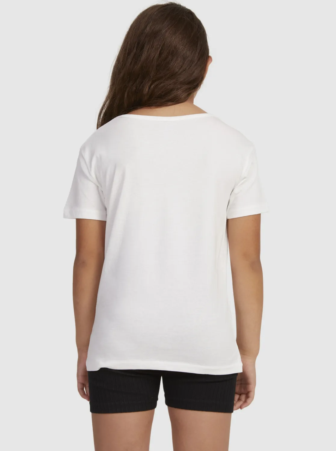 Roxy T-Shirts & Blouses*Day And Night - T-Shirt Voor Meisjes Snow White