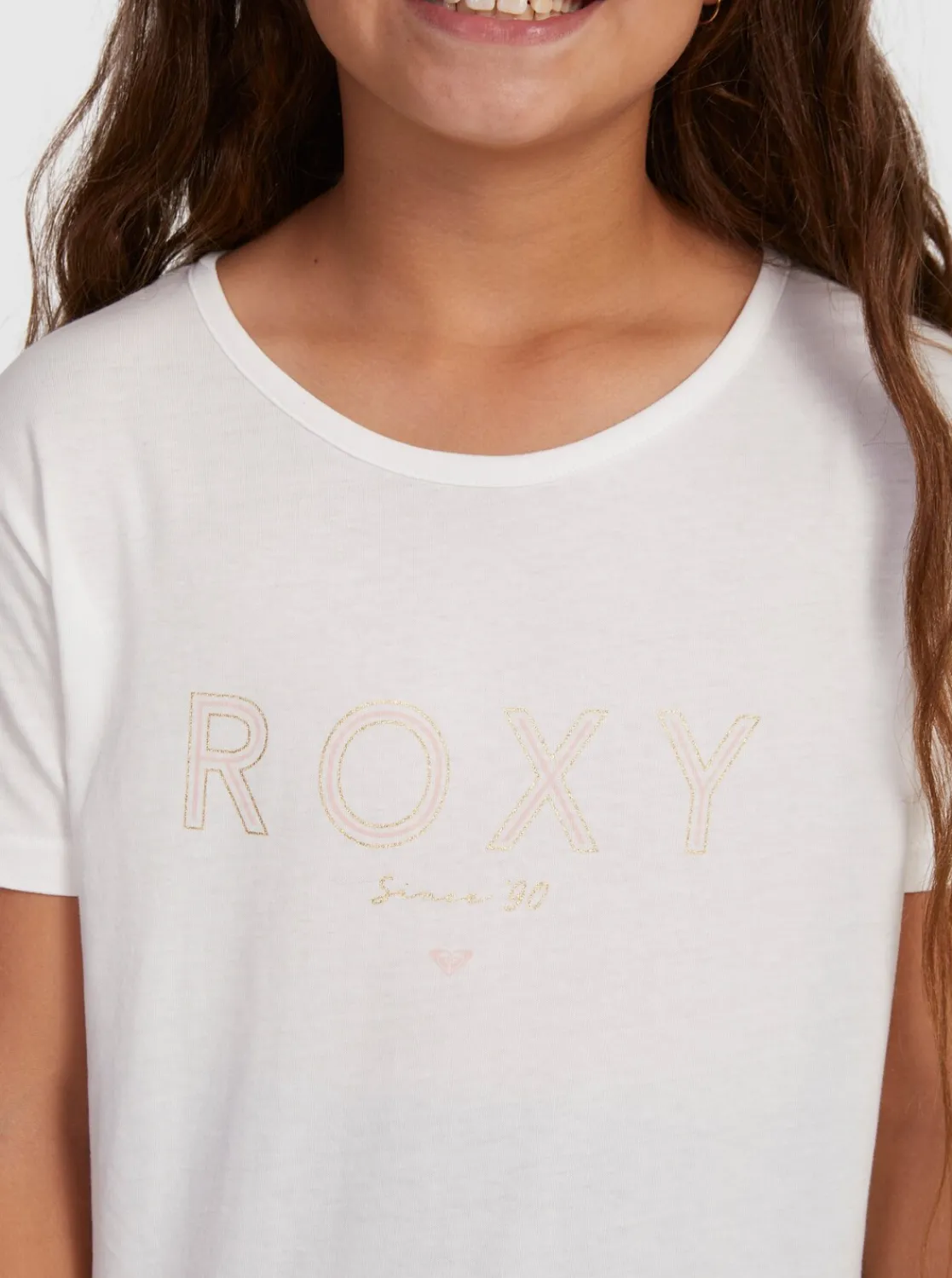 Roxy T-Shirts & Blouses*Day And Night - T-Shirt Voor Meisjes Snow White