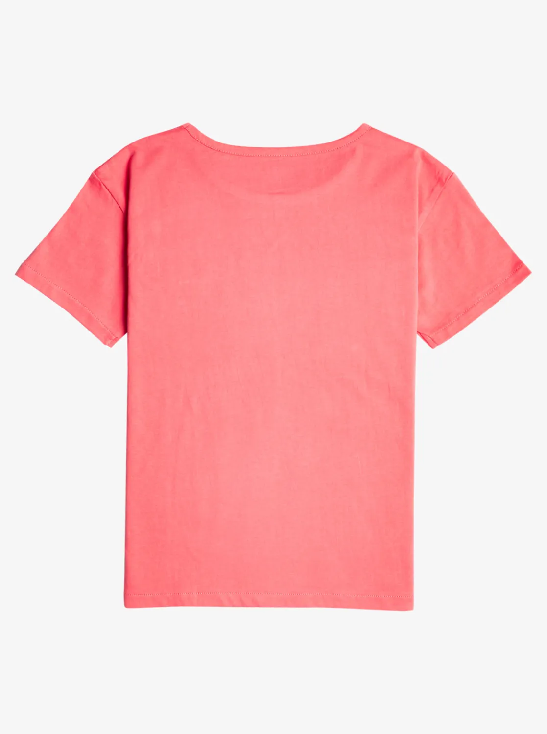 Roxy T-Shirts & Blouses*Day And Night - T-Shirt Voor Meisjes 4-16 Sun Kissed Coral