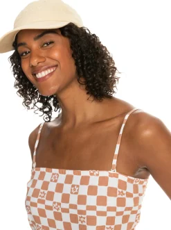 Roxy Hoeden & Petten*Dear Believer - Baseball Cap Voor Dames Beige