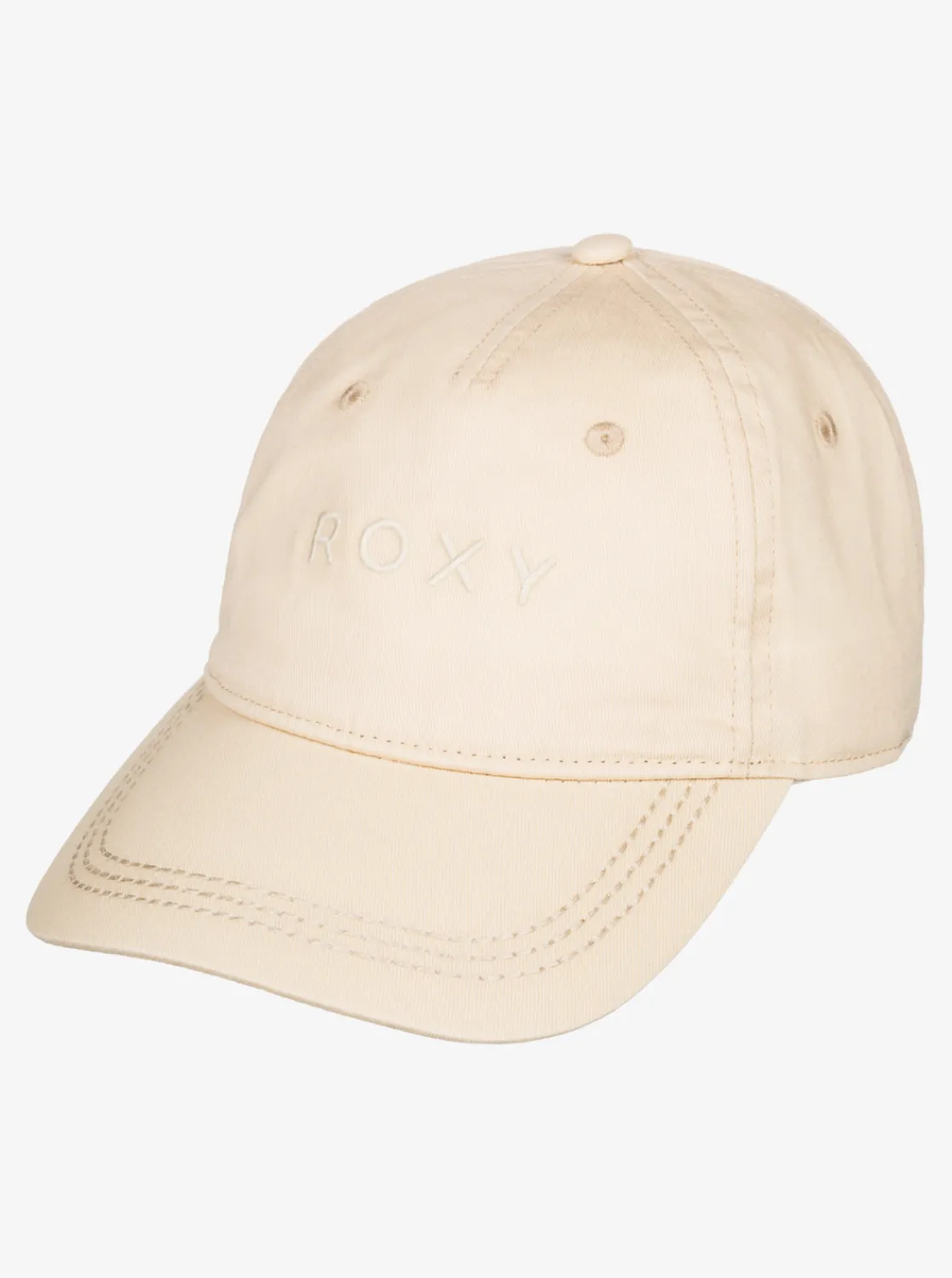 Roxy Hoeden & Petten*Dear Believer - Baseball Cap Voor Dames Beige
