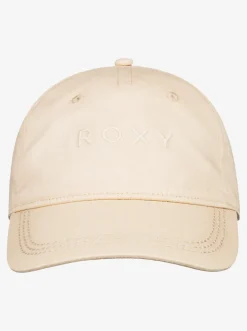 Roxy Hoeden & Petten*Dear Believer - Baseball Cap Voor Dames Beige