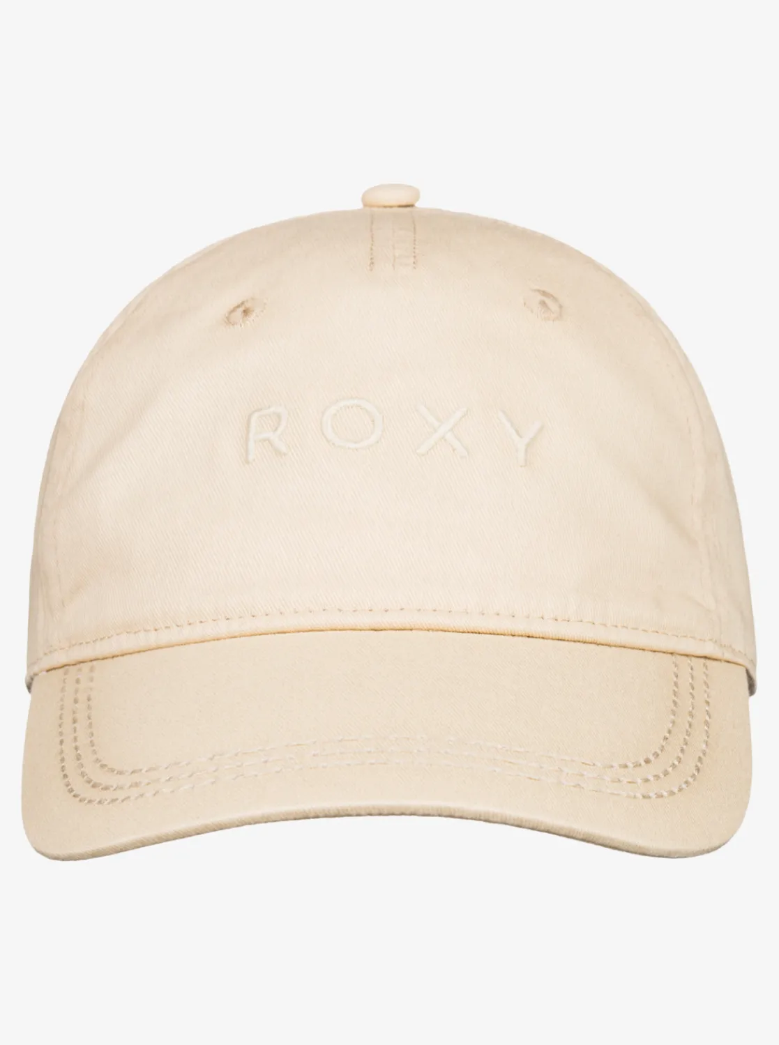 Roxy Hoeden & Petten*Dear Believer - Baseball Cap Voor Dames Beige