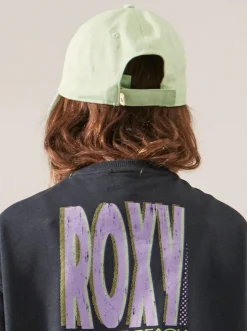 Roxy Accessoires*Dear Believer - Baseball Cap Voor Meisjes Pistachio Green