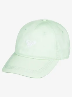 Roxy Accessoires*Dear Believer - Baseball Cap Voor Meisjes Pistachio Green