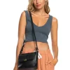 Roxy Handtassen*Deep Lagoon - Kleine Bucket Tas Anthracite