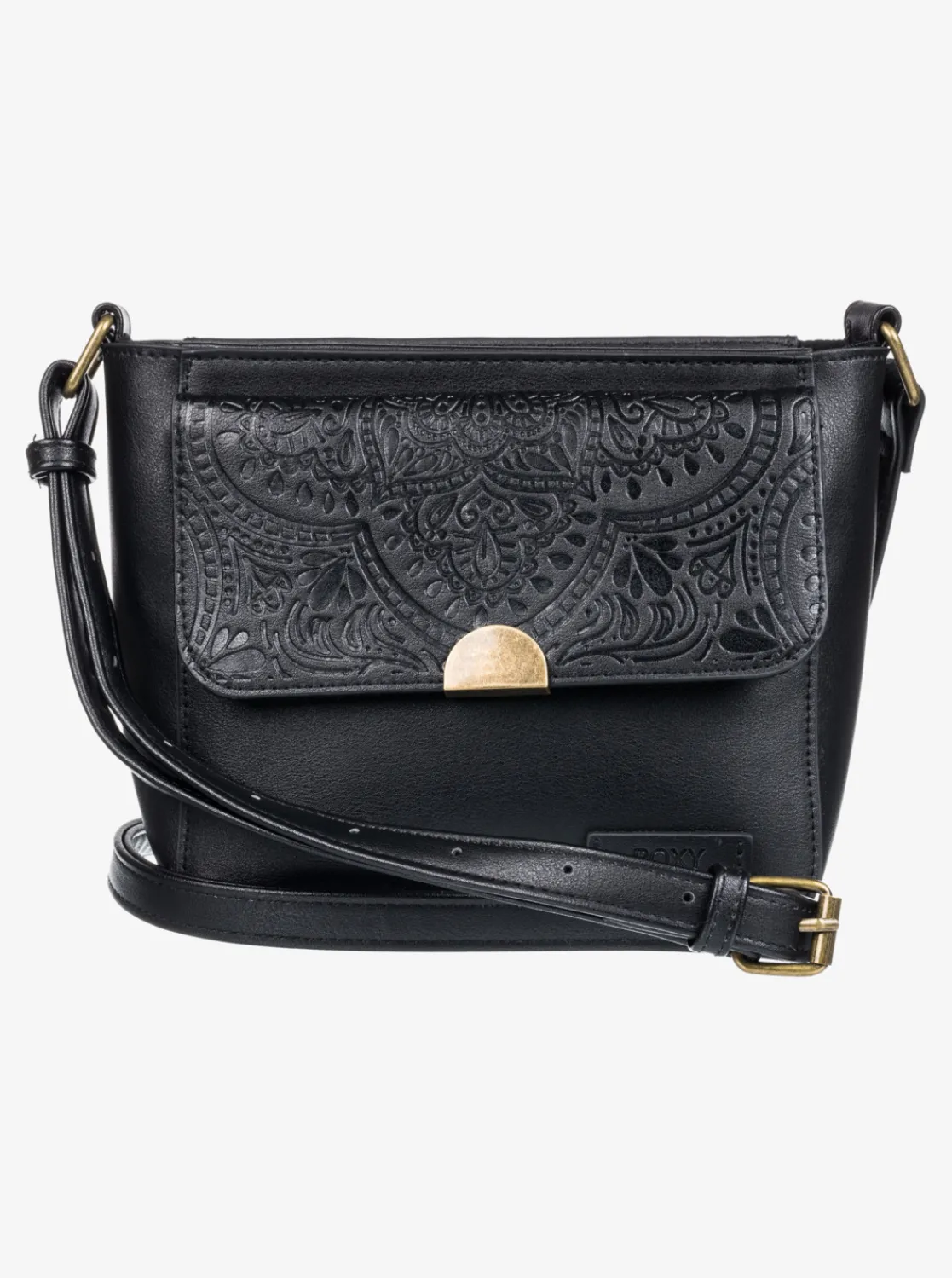 Roxy Handtassen*Deep Lagoon - Kleine Bucket Tas Anthracite