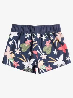 Roxy Surf*Desert Rider - Boardshort Voor Meisjes 6-16 Mood Indigo Alma Swim