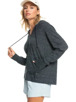 Roxy Sweatshirts & Hoodies*Destination Surf - Hoodie Voor Dames Anthracite