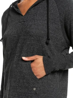 Roxy Sweatshirts & Hoodies*Destination Surf - Hoodie Voor Dames Anthracite