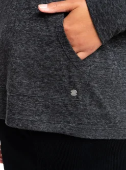 Roxy Sweatshirts & Hoodies*Destination Surf - Hoodie Voor Dames Anthracite