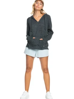 Roxy Sweatshirts & Hoodies*Destination Surf - Hoodie Voor Dames Anthracite