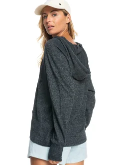 Roxy Sweatshirts & Hoodies*Destination Surf - Hoodie Voor Dames Anthracite