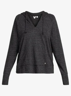 Roxy Sweatshirts & Hoodies*Destination Surf - Hoodie Voor Dames Anthracite