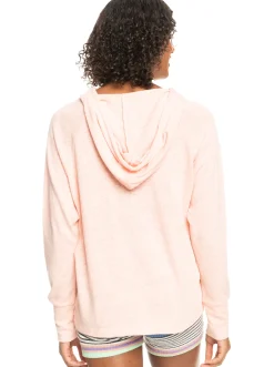 Roxy Sweatshirts & Hoodies*Destination Surf - Hoodie Voor Dames Papaya Punch