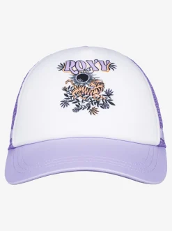 Roxy Hoeden & Petten*Dig This - Trucker Cap Voor Dames Purple Rose