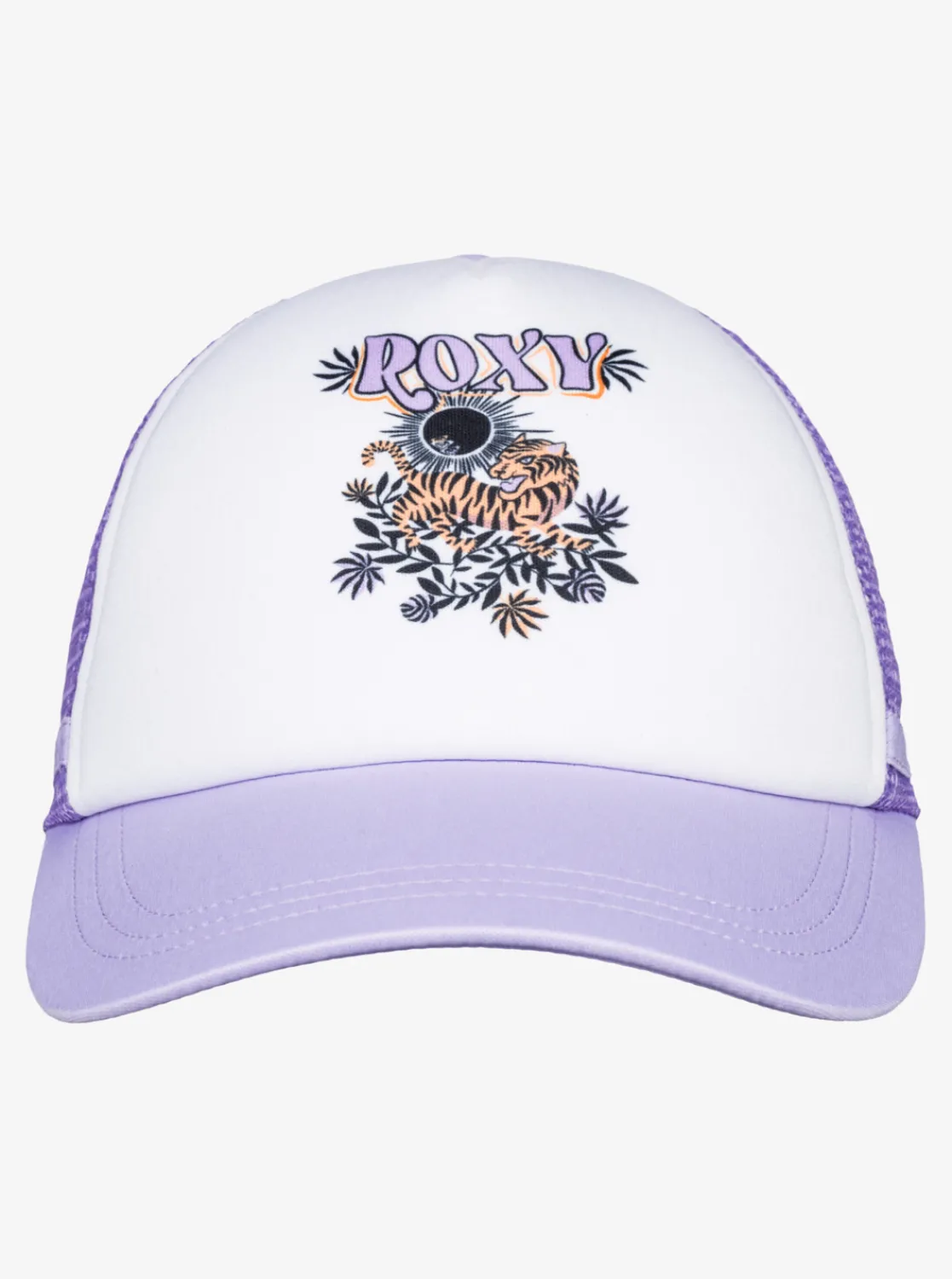 Roxy Hoeden & Petten*Dig This - Trucker Cap Voor Dames Purple Rose