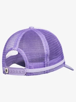 Roxy Hoeden & Petten*Dig This - Trucker Cap Voor Dames Purple Rose