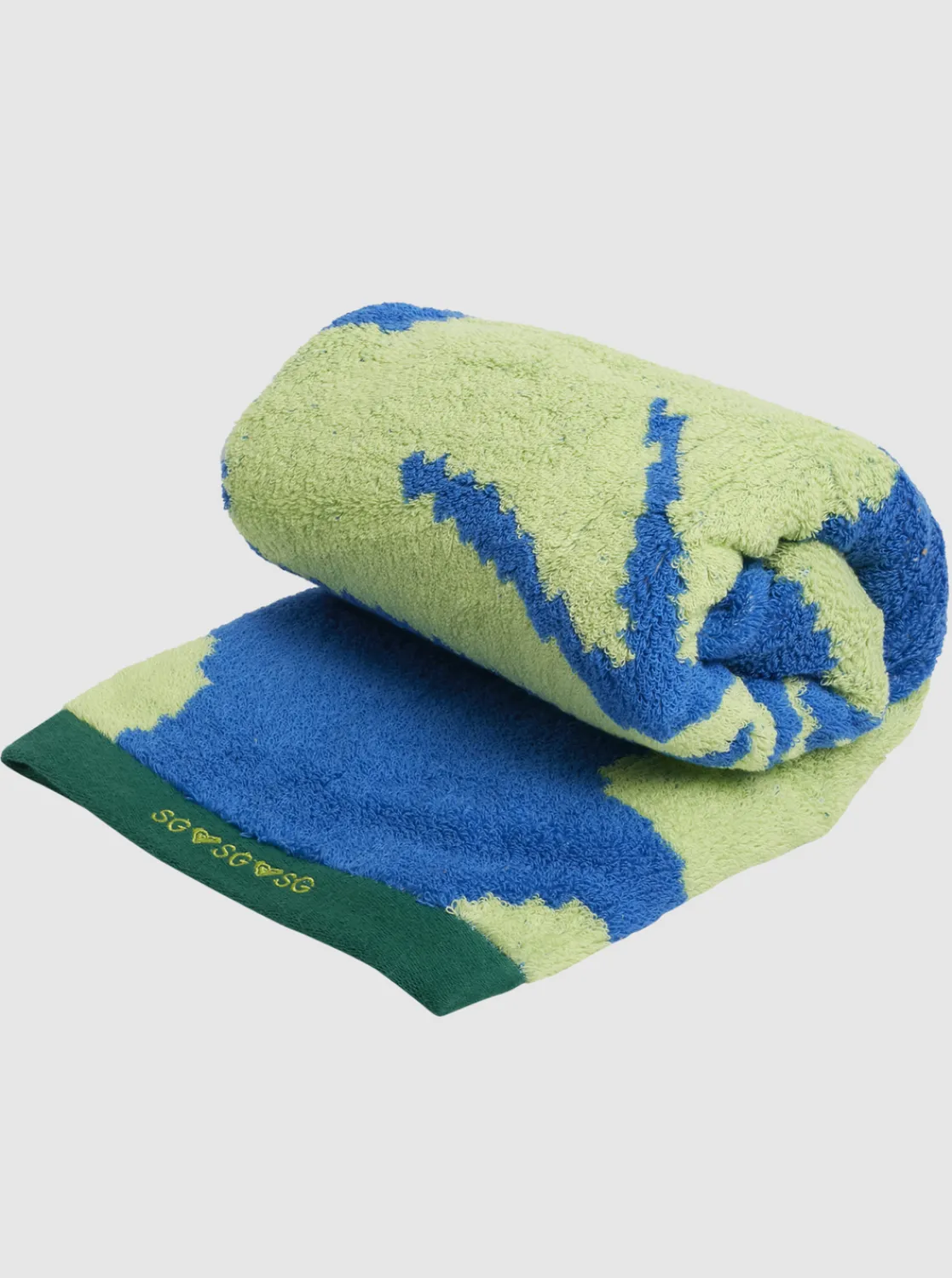 Roxy Badaccessoires*Digi High - Strandlaken 23 Cobalt