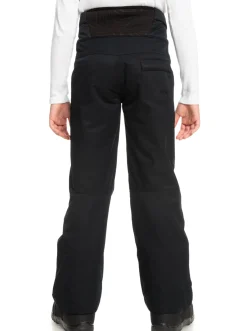 Roxy Snowboard Meisjes*Diversion 2022 - Geisoleerde Snowbroek Voor Meisjes True Black