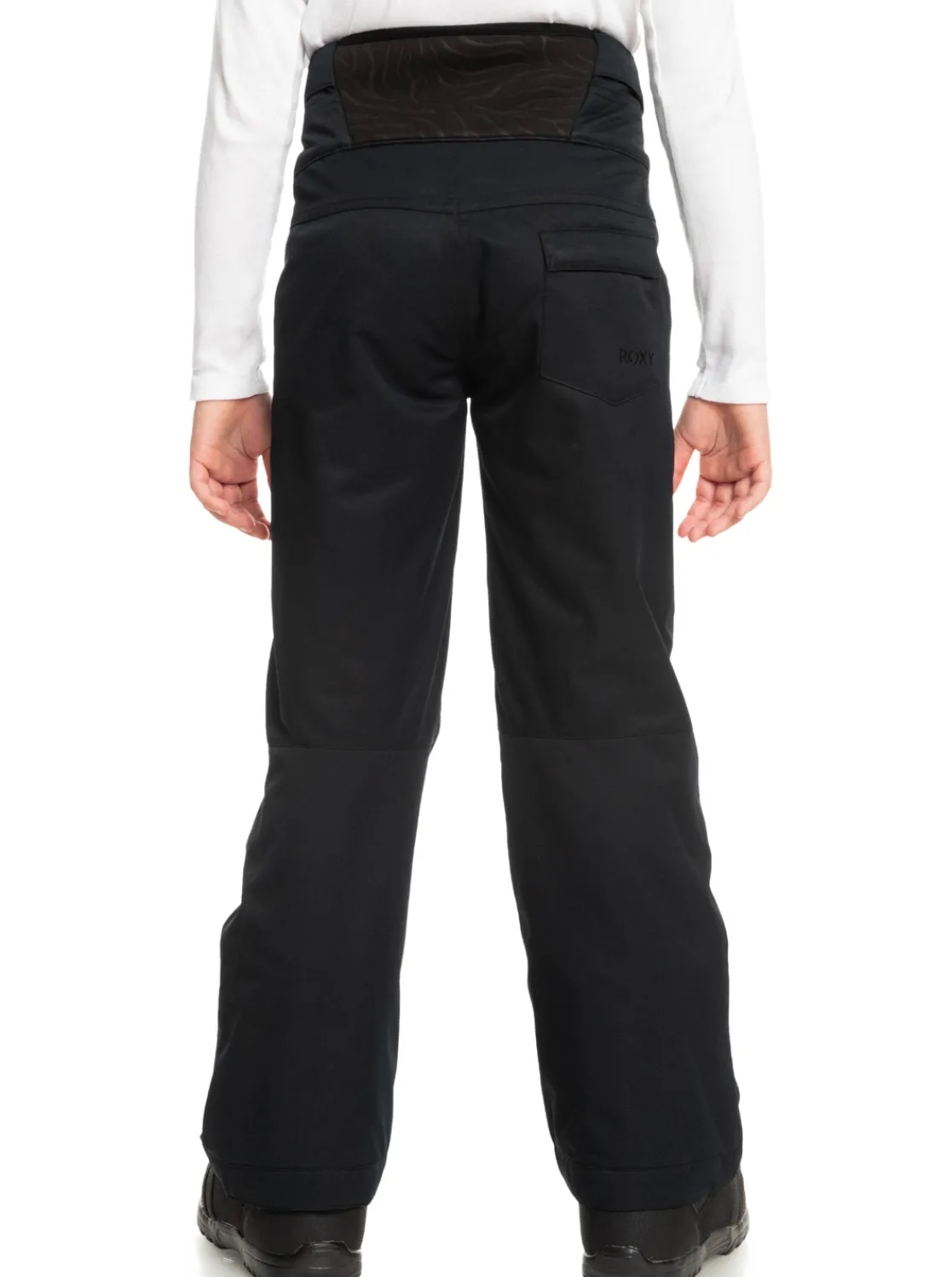 Roxy Snowboard Meisjes*Diversion 2022 - Geisoleerde Snowbroek Voor Meisjes True Black