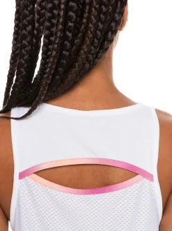 Roxy T-Shirts & Tops*Do You Mind - Performance-Tanktop Voor Dames Bright White