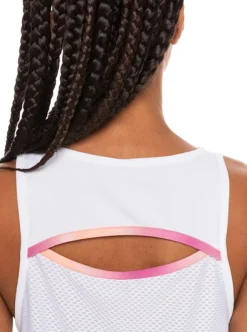 Roxy T-Shirts & Tops*Do You Mind - Performance-Tanktop Voor Dames Bright White