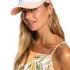 Roxy Hoeden & Petten*Donut Spain - Trucker Cap Voor Dames Bright White Subtly Salty Mult