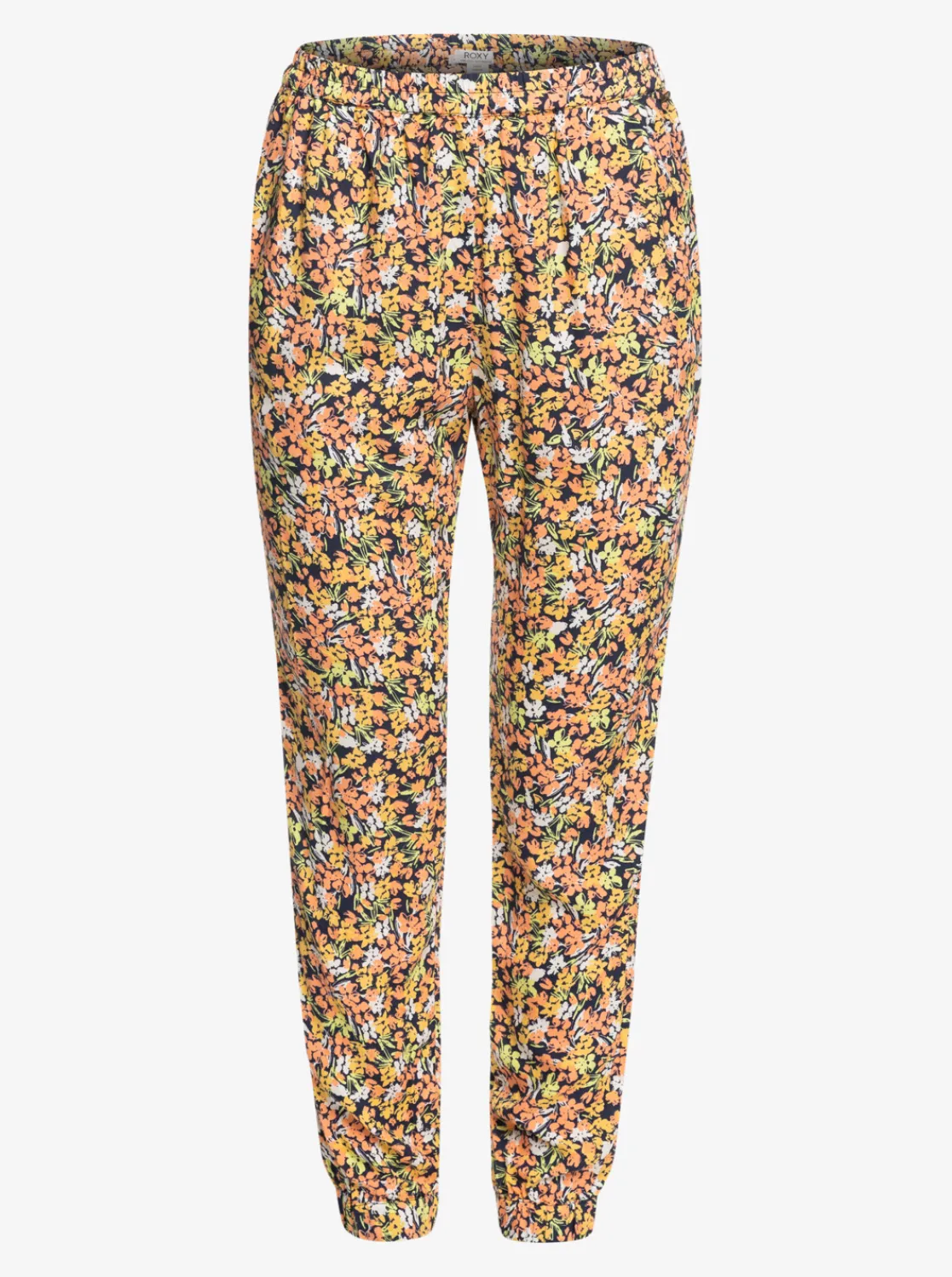 Roxy Badkleding*Easy Peasy - Strandbroek Voor Dames Mood Indigo Ditsy Love