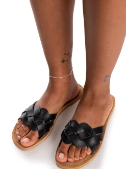 Roxy Sandalen*Edessa - Sandalen Voor Dames Black