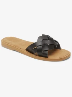 Roxy Sandalen*Edessa - Sandalen Voor Dames Black
