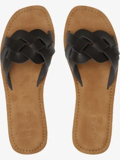 Roxy Sandalen*Edessa - Sandalen Voor Dames Black
