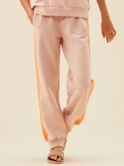 Roxy Broeken & Jeans*Essential Energy - Joggingbroek Voor Dames Peach Whip