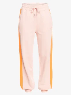 Roxy Broeken & Jeans*Essential Energy - Joggingbroek Voor Dames Peach Whip